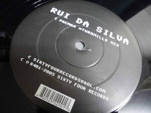 RUI DA SILVA/PACMAN/PUNKS RUN WILD/2785