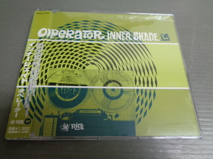 MAXI-CD/インナー・シェイドINNER SHADE/オペレーターOPERATOR