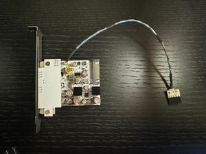 SOtM tX-USBhubIn ( audio exclusive use USB hub )