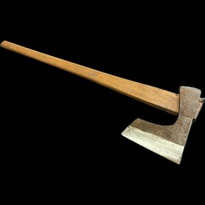 [.] top class large . san . axe hand strike * postage . cheap. *( wood-chopping material tree . mountain . iron axe .. industry ... branch strike . iron axe hatchet Solo camp )