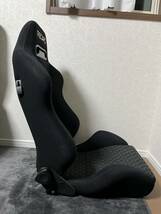 レカロ RECARO ルマン セミバケ SR2 SR3 フルバケ 黒 bride ブリッド シート_画像5