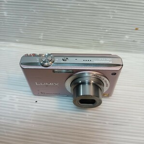 Panasonic パナソニック LUMIX デジタルカメラ DMC_FX35の画像3