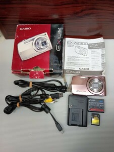 CASIO EXILIM デジタルカメラ EX_Z2300