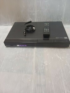 SONY ソニー ブルーレイディスクレコーダー BDZ_ET1200 年製15
