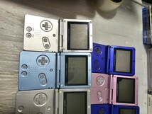 任天堂　 ゲームボーイアドバンスSP 7台まとめ売り　　Nintendo_画像4