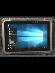 1円スタート ロジテック 耐衝撃ZEROSHOCKタブレット LT-WMT10LD (LT-WMT10LD/OPTG) LTE 対応 Windows10 Enterprise 2016 防水タブレット