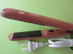  Mini hair iron 2WAY strut & Karl 