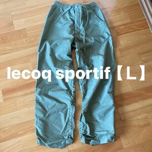 lecoq sportifらくらくパンツ【Ｌ】 