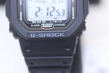 ■未使用品・送料無料■　カシオ 腕時計 CASIO G-SHOCK GW-5000-1JF MULTIBAND6　Made in Japan[DIGITAL 5000 SERIES]（国内正規品）_画像6