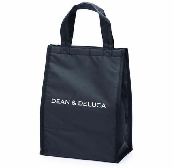 DEAN&DELUCA 保冷バッグ ブラック クーラーバッグ Mサイズ ランチ