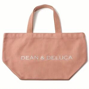 DEAN&DELUCA ピンク チャリティー トートバッグ Sサイズ 2023