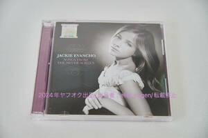 【匿名配送】Jackie Evancho/ジャッキー・エヴァンコ Songs From The Silver Screen