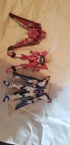 HGCE ガンプラ　seed destiny デスティニー　ストライククフリーダム　インフィニットジャスティス