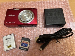 COOLPIX S2900