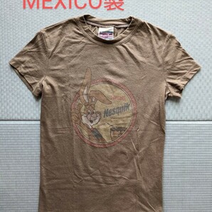 Mighty Fine メキシコ製 Tシャツ マイティファイン Nestle