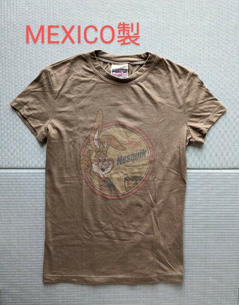 Mighty Fine メキシコ製 Tシャツ マイティファイン Nestle