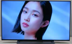 （Q404) 東芝　TOSHIBA REGZA 50M530X 2019年製　50型　４K対応液晶テレビ　無線LAN LEDバックライト 