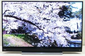 （Q497) TOSHIBA REGZA　43BM620X 43型 ４K対応液晶テレビ　無線LAN LEDバックライト