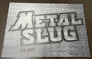  slot machine SNK Metal Slug SV001 DVD attaching catalog 