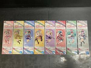 [ unopened ] most lot Rav Live! rainbow pieces . an educational institution school idol same .. microfibre bath towel 8 point set 