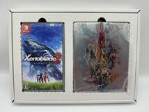 【開封品】SWITCH Xenoblade2 Collector's Edition ゼノブレイド2 コレクターズ エディション_画像2