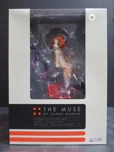 【開封品】フィギュア JC.COM THE MUSE OF RANGE MURATA 1/6スケール アルター