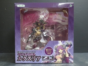 ■【開封品】フィギュア Z/X -Zillions of enemy X- ゼクス 七大罪 色欲の魔人ルクスリア 1/8スケール ブロッコリー