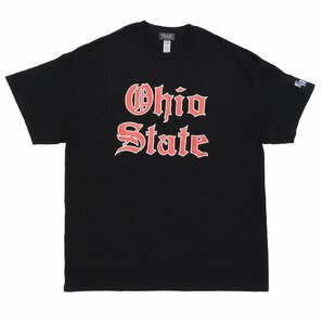 1円～1スタ 80s Heavyweight Ohio State Logo Another Heaven/アナザーヘブン新品未使用/正規品TeeTシャツ/菅田将暉愛用本物サイズXL