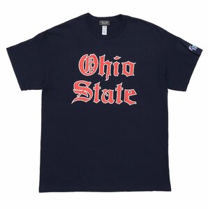 1円～1スタ 80s Heavyweight Ohio State Logo Another Heaven/アナザーヘブン新品未使用/正規品TeeTシャツ/菅田将暉愛用本物サイズXL