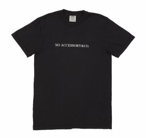 1円～1スタ 新品未使用 正規品 激レア三代目JSB着用 NO ACCESSORY&CO. 限定Tシャツ 藤原ヒロシ キムタク 江口洋介 原宿offshore サイズL