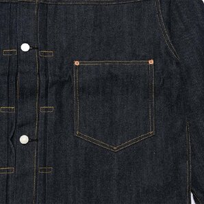 1円～ 1スタ 【38】新品正規品/MURAMASA&LLC 大戦モデル 初期 WW2 13.5oz T-BACK Tバック S506XX/S506XXE LEVI'S リーバイス LVC キムタクの画像7