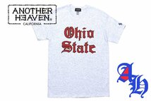 1円～1スタ 80s Heavyweight Ohio State Logo Another Heaven/アナザーヘブン新品未使用/正規品TeeTシャツ/菅田将暉愛用本物サイズXL_画像3