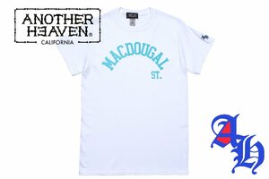 1円～ 1スタ Another Heaven/アナザーヘブンMACDOUGAL新品未使用/正規品T-SHIRTSTシャツキムタク木村拓哉愛用本物スタカリRoyalwestサイズL