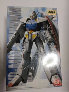 未組立　バンダイ　MG 1/100 ∀ガンダム　WD-M01 ターンエーガンダム