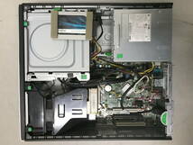 HP Compaq Elite 8300 SFF / 第3世代 Core i7 3770 / メモリ 32GB / SSD 500GB / Win 11 Pro_画像2
