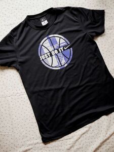 ナイキ　Tシャツ DRI-FIT 　レディースＬ バスケットボール