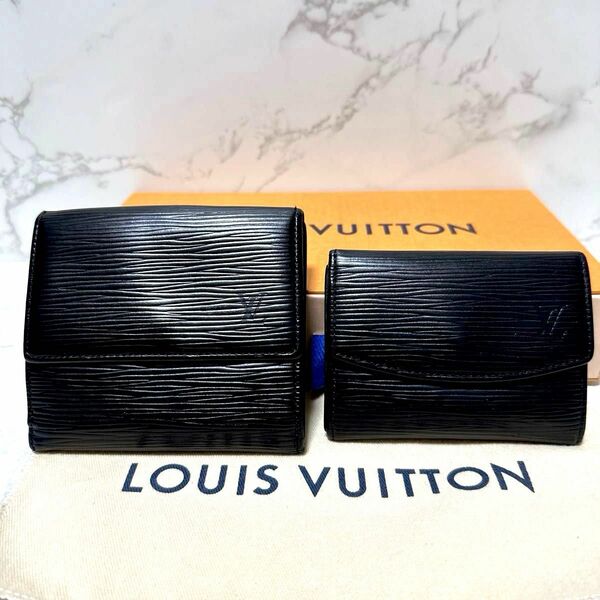 LOUIS VUITTON 財布2点セット