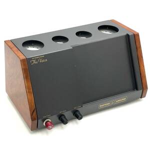 ジャンク『TRADITIONAL AMPLIFIER The Voice 真空管アンプ 動作未確認』オーディオ機器 現状品 D-4688