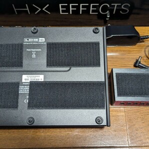 【送料無料】LINE6 hx effects +vital audio va-08 mk-iiの画像5