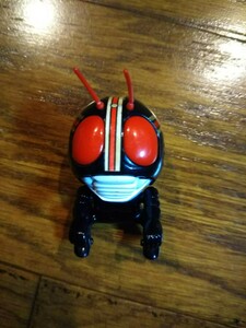 【当時物】仮面ライダーブラック black かっとびライダー