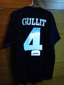 【レア】未使用・当時物／GULLIT フリット チェルシー オランダ プレミア リーグ サッカー シャツ ユニフォーム