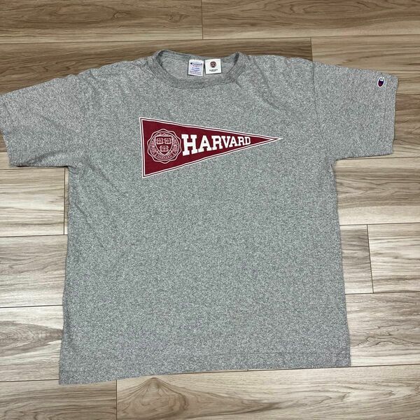 チャンピオン　 Tシャツ　T1011 HARBARD