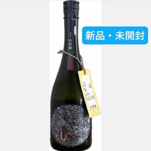 【即日発送◎】産土（うぶすな) 山田錦　六農醸　日本酒　　720mL 四合瓶　限定