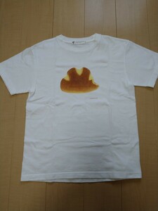 CLASKA クラスカ Tシャツ　クリームパン　Tシャツ　Sサイズ　美品