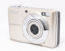 ★良品★ NIKON ニコン COOLPIX L22 #10254#50#95#75_画像1