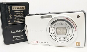 ★極上美品★PANASONIC パナソニック LUMIX DMC-FX700 #10288#05#58#57