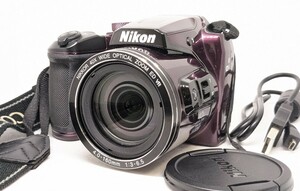 ★良品★NIKON ニコン COOLPIX B500#10255#10#17#15