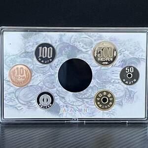 平成27年銘 (2015年) 1円 5円 10円 50円 100円 500円 プルーフ貨幣 6枚セット 未使用品 コレクション コインアルバム用に