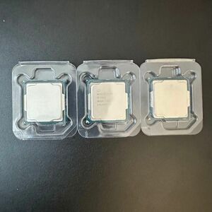 3個セット Intel Core i5-7500 3.40GHz