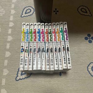 Switch12巻セット　バスケ漫画